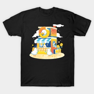 Duck Donut T-Shirt